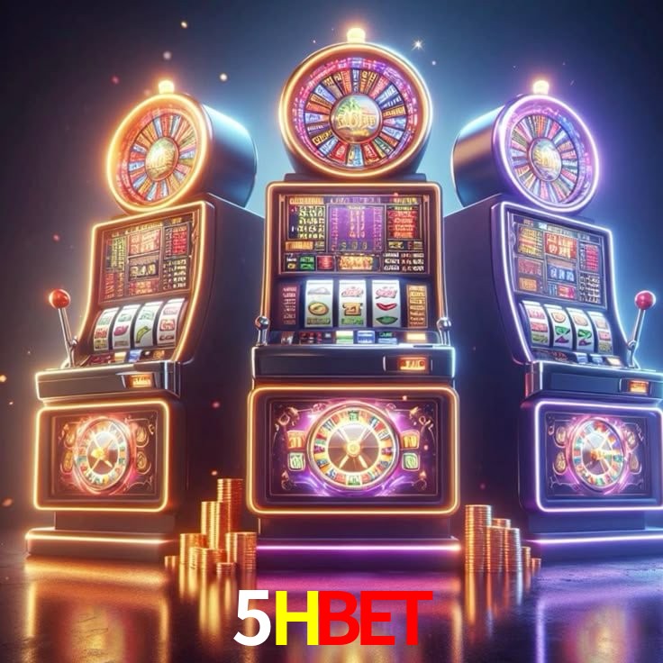 5HBET - Caça-Níqueis Potência Máxima - 5HBET.COM