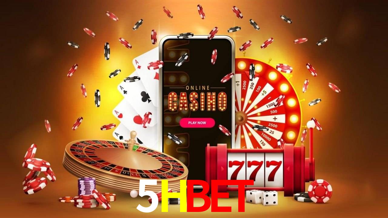 A Experiência Imersiva dos Cassinos Ao Vivo no 5HBET
