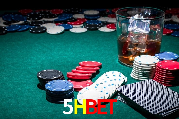 Apostas Esportivas na 5HBET: Um Guia Completo