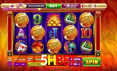 cassino 5HBET