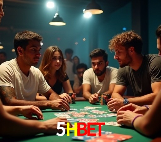 Inovações de Jogos na 5HBET: O Futuro das Experiências Interativas