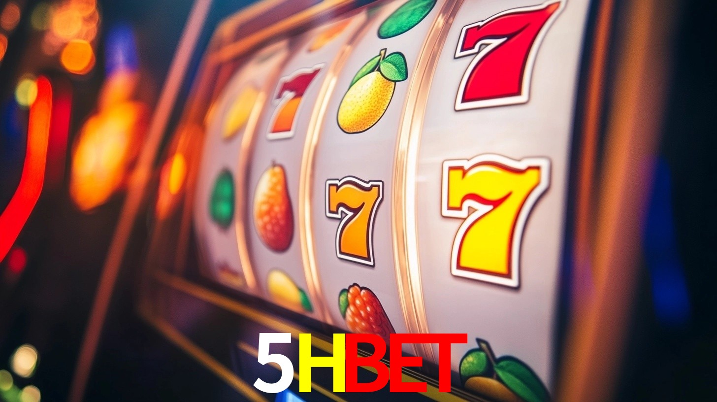 5HBET: Jogos de Caça-Níqueis-Altas Recompensas, Roleta-Velocidade, Blackjack-Desafios Máximos