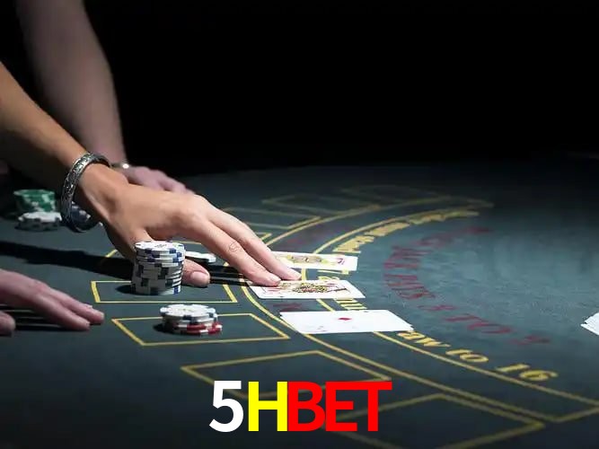 Descubra a Essência do 5HBET: Nossa História e Compromissos