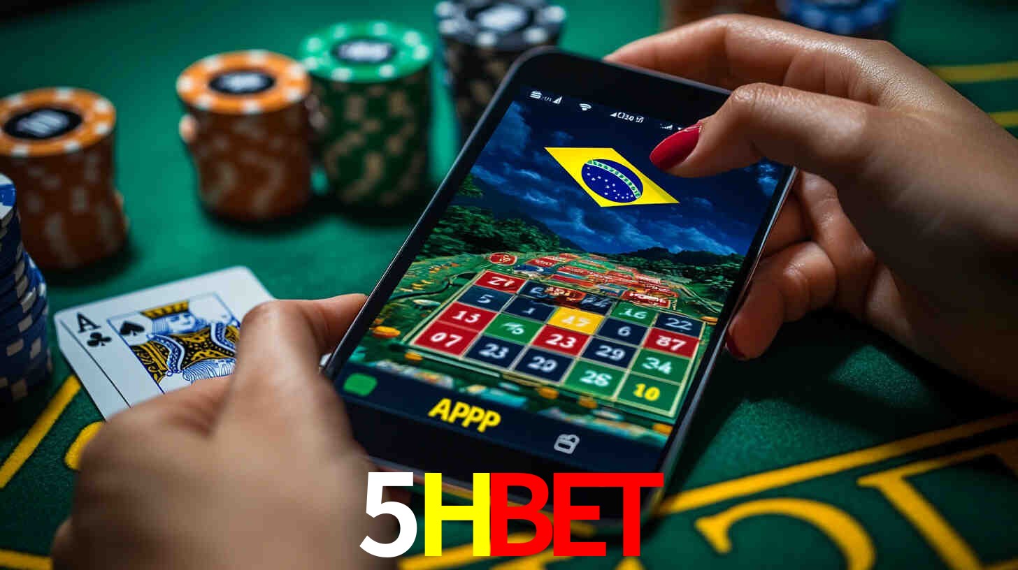 Casino Ao Vivo 5HBET