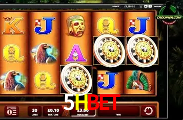 Descubra o Mundo do Cassino Online com 5HBET