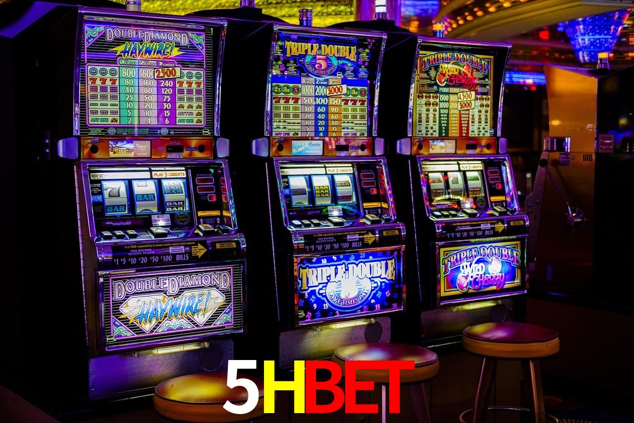 A Emoção da Loteria na 5HBET: Uma Chance de Mudança de Vida