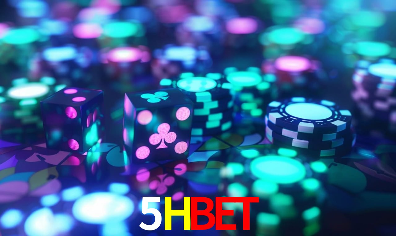 A Experiência Imersiva dos Cassinos Ao Vivo no 5HBET