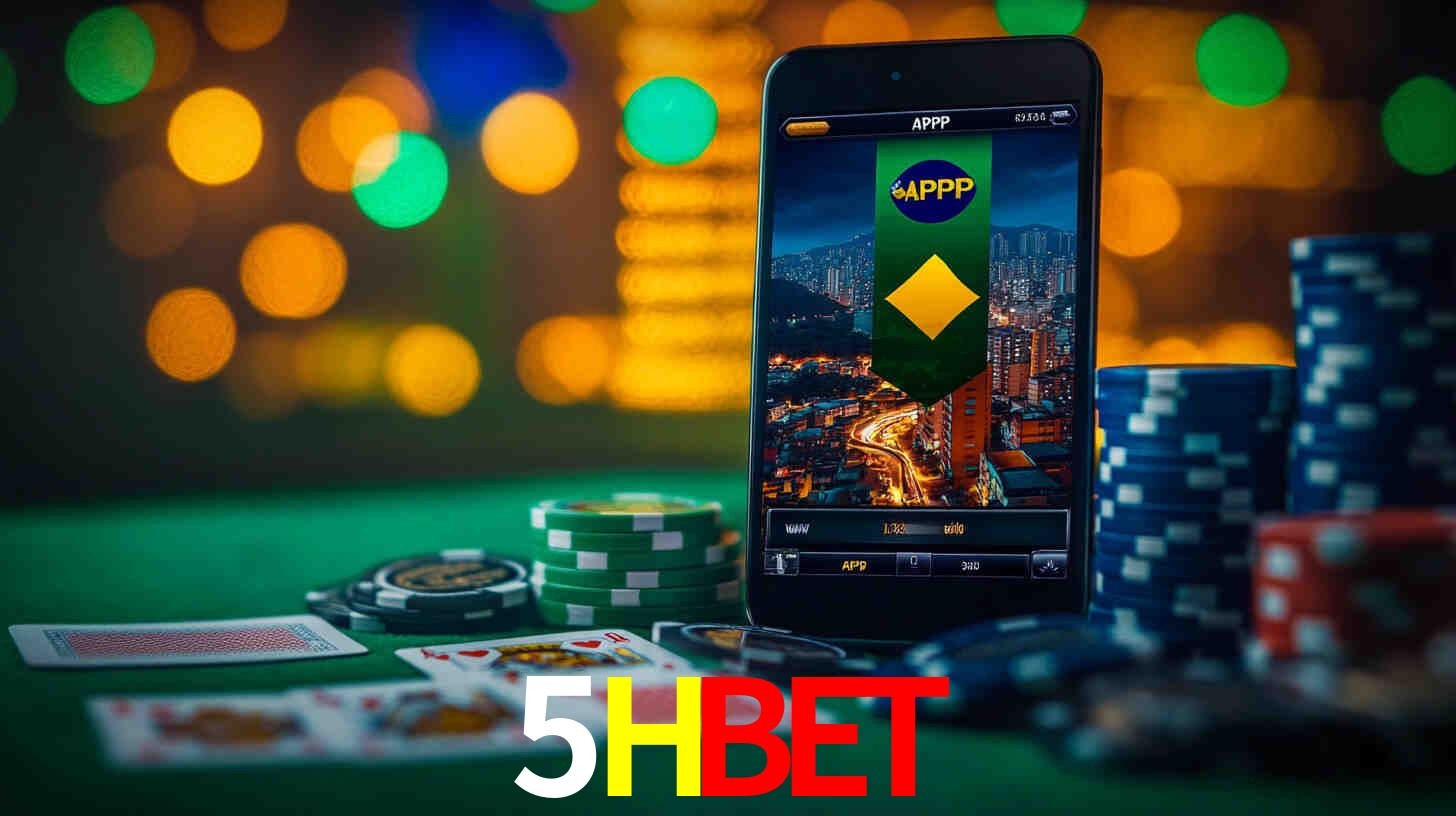 Apostas de Futebol 5HBET