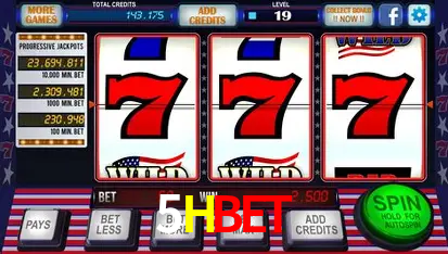 APP oficial da 5HBET para mobile