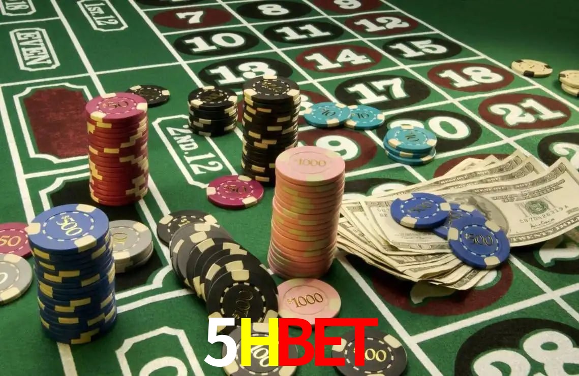5HBET: Seu Cassino Premiado com Pagamentos Rápidos