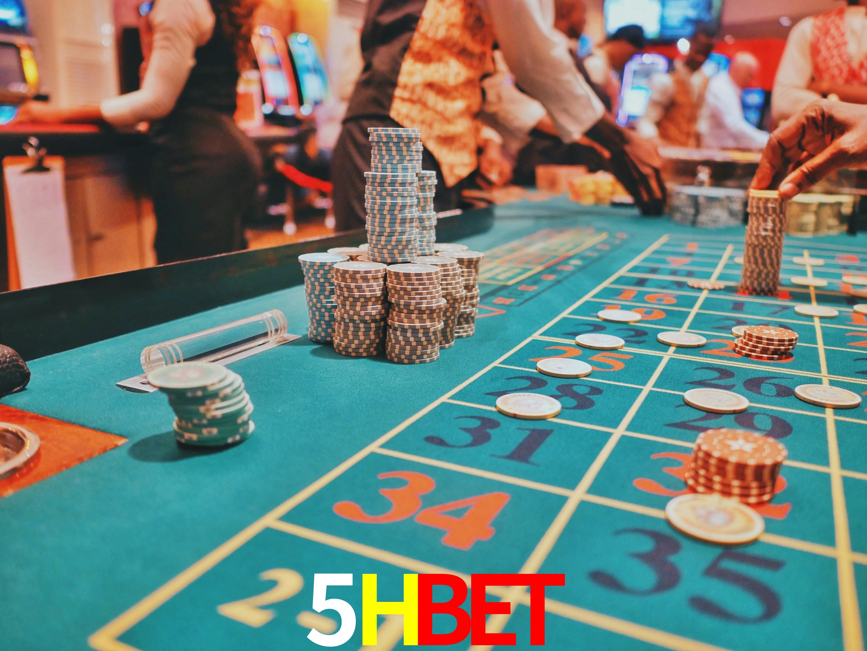 Inovações de Jogos na 5HBET: O Futuro das Experiências Interativas