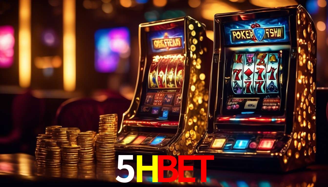 Jogos de Slot 5HBET