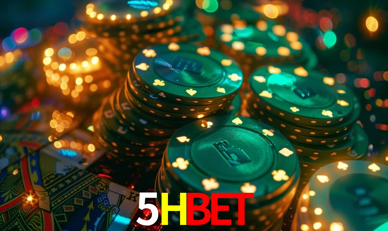 A Revolução dos Aplicativos de Jogos no 5HBET