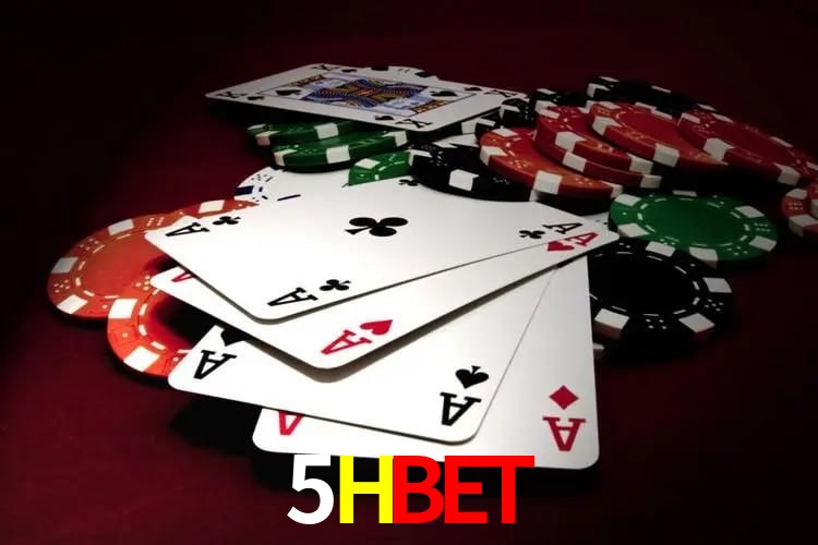 A Revolução dos Aplicativos de Jogos no 5HBET